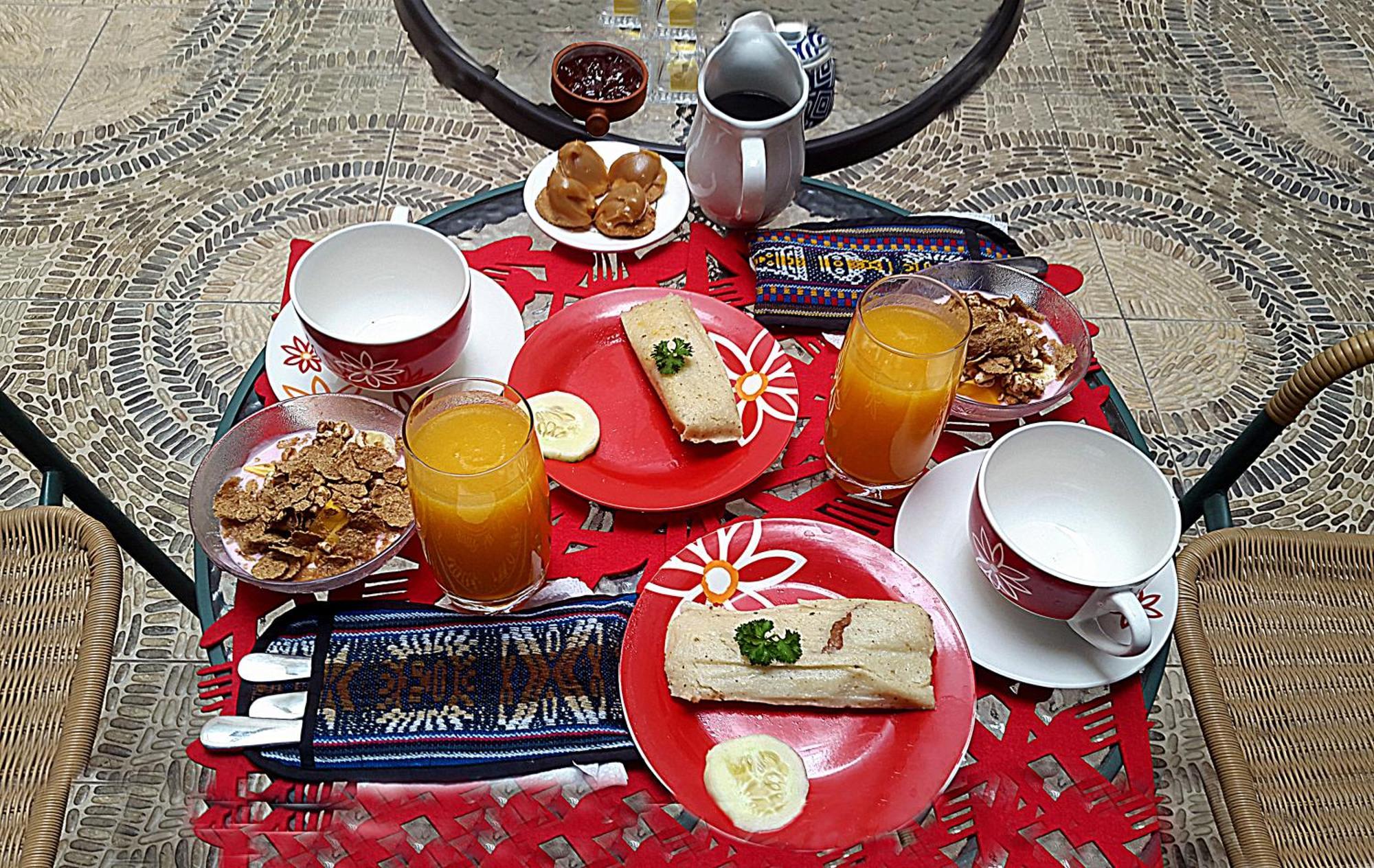 Don Alejandro Bed & Breakfast Trujillo Exterior photo